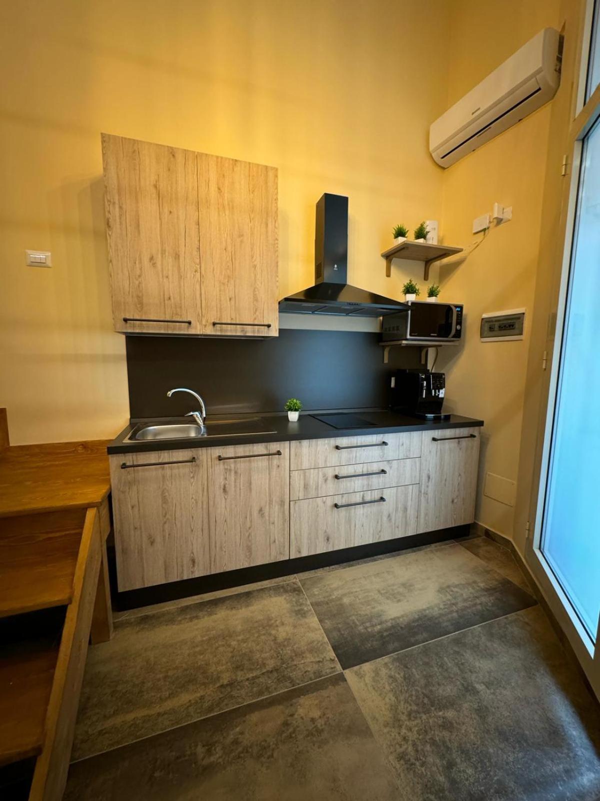 Apartamento Tizi Dream S House2 CTA Exterior foto